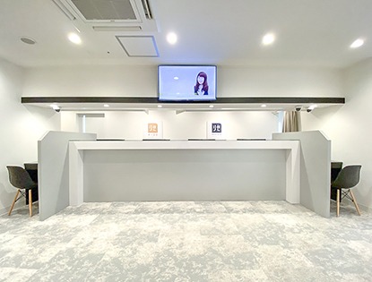 リゼクリニック京都河原町院の院内画像