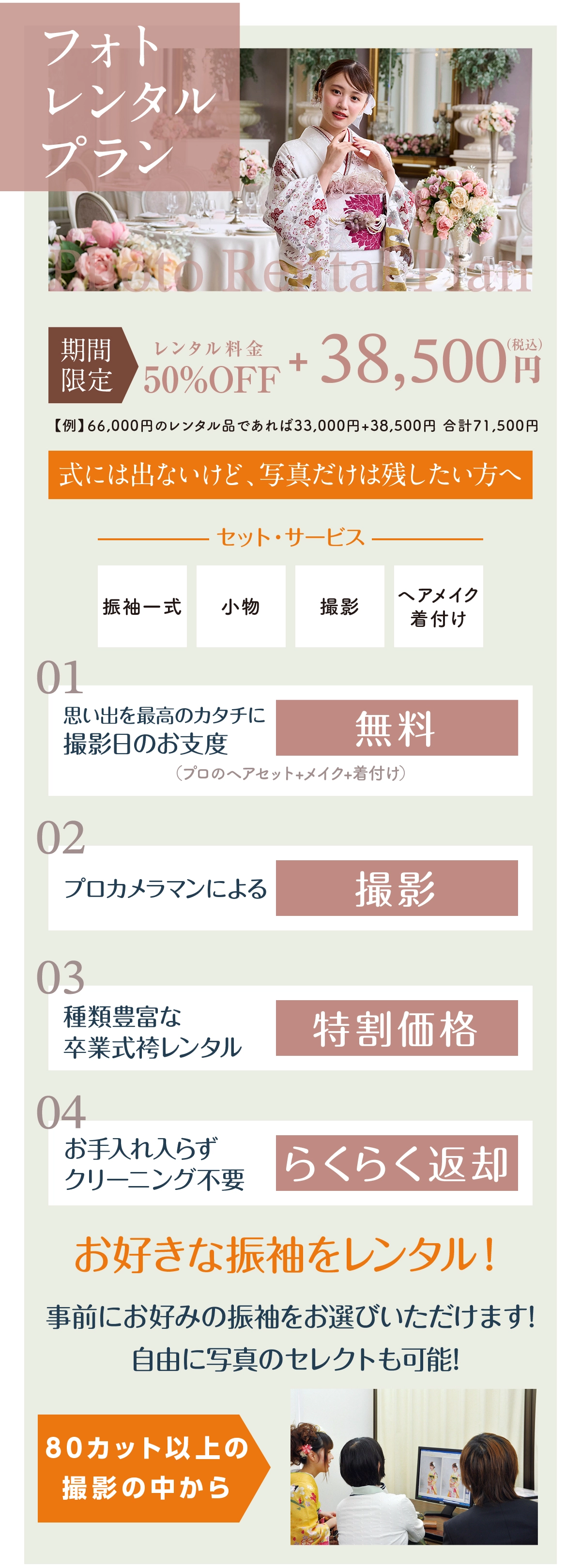 フォトプラン